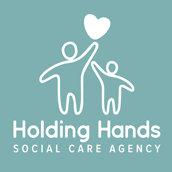 Holding Hand Social Care